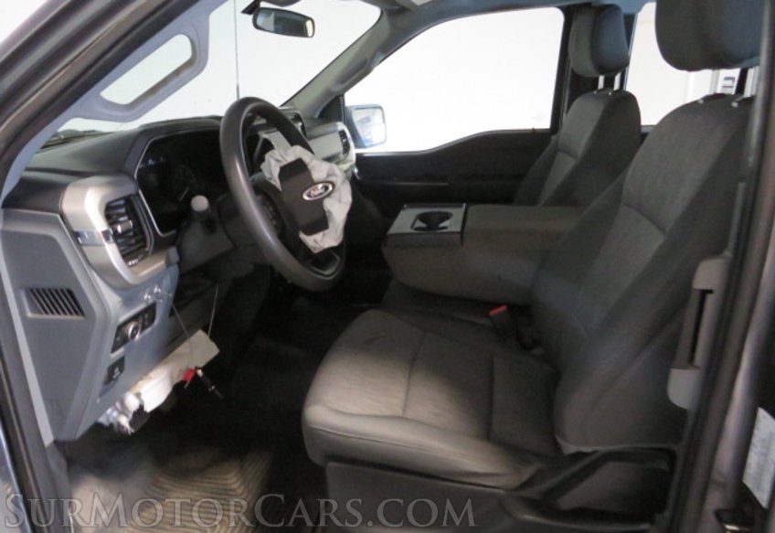 2021 Ford F-150 - Image 28