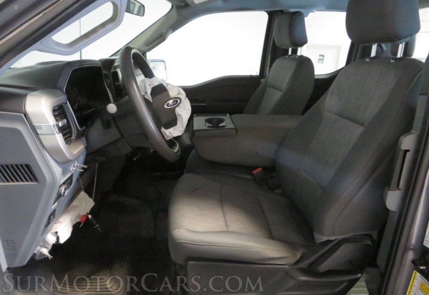 2021 Ford F-150 - Image 24