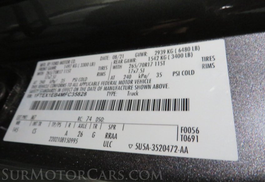 2021 Ford F-150 - Image 47