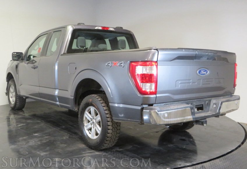 2021 Ford F-150 - Image 9