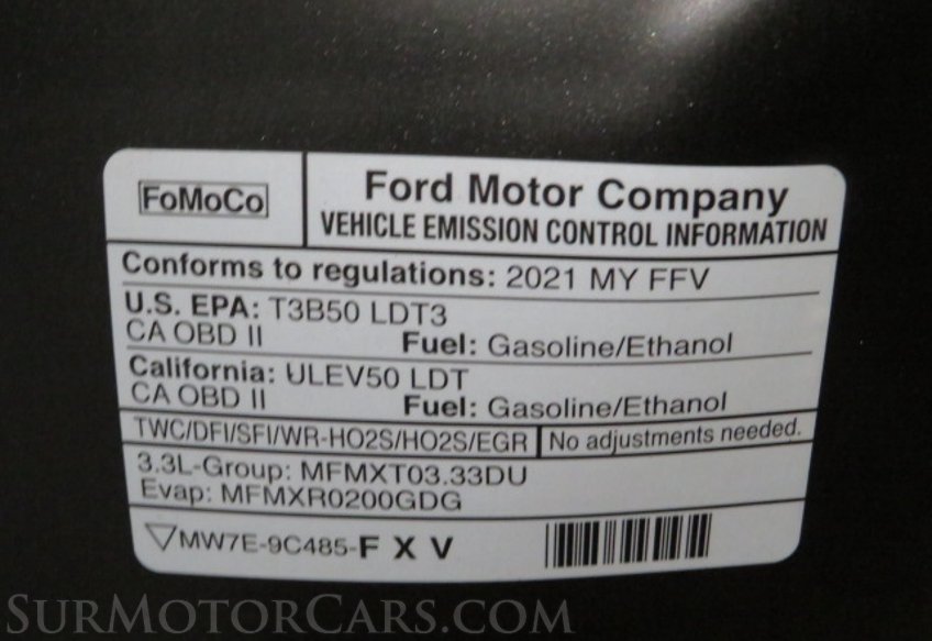 2021 Ford F-150 - Image 46