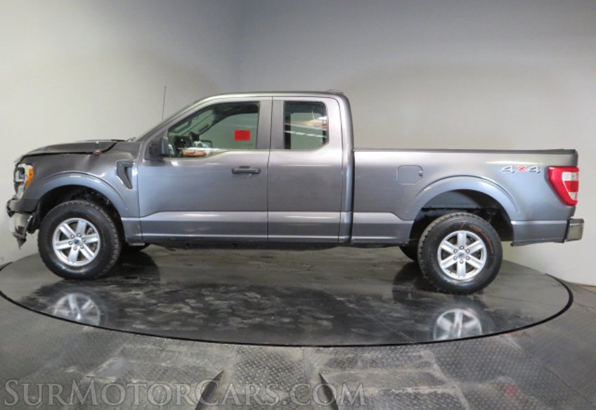 2021 Ford F-150 - Image 5