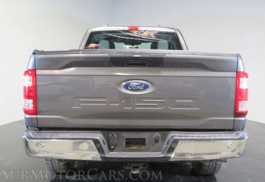 2021 Ford F-150 - Image 11