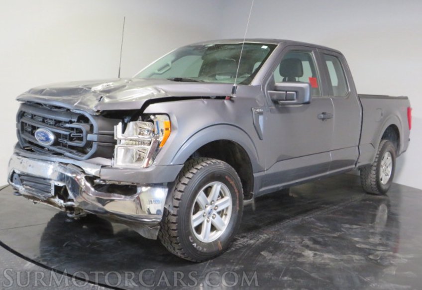 2021 Ford F-150 - Image 4