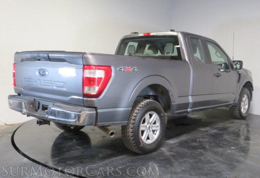 2021 Ford F-150 - Image 8
