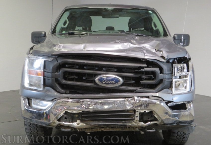 2021 Ford F-150 - Image 12