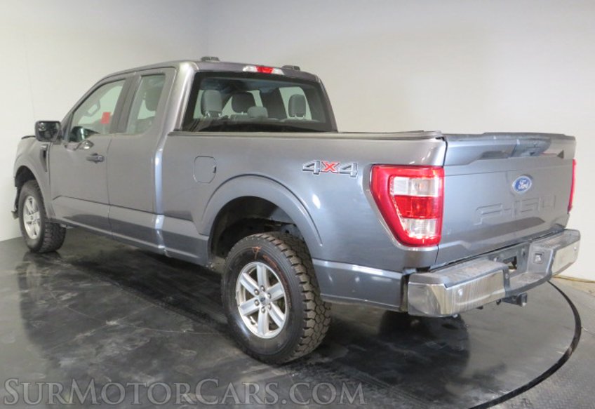 2021 Ford F-150 - Image 7