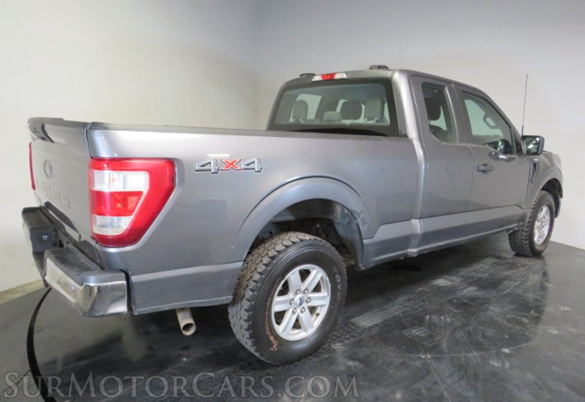 2021 Ford F-150 - Image 10