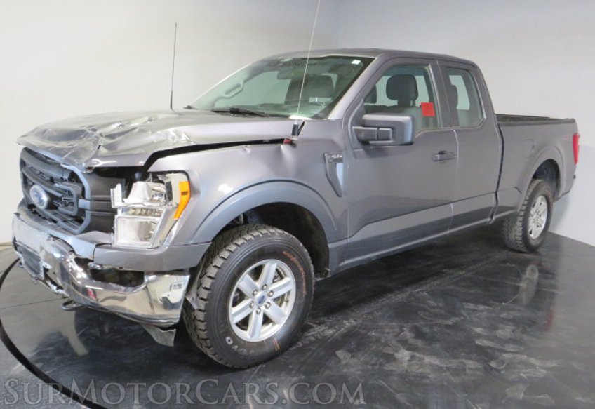 2021 Ford F-150 - Image 2