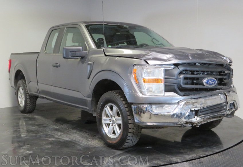 2021 Ford F-150 - Image 3