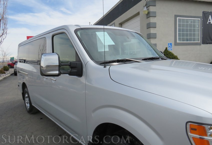 2018 Nissan NV Passenger - Image 14