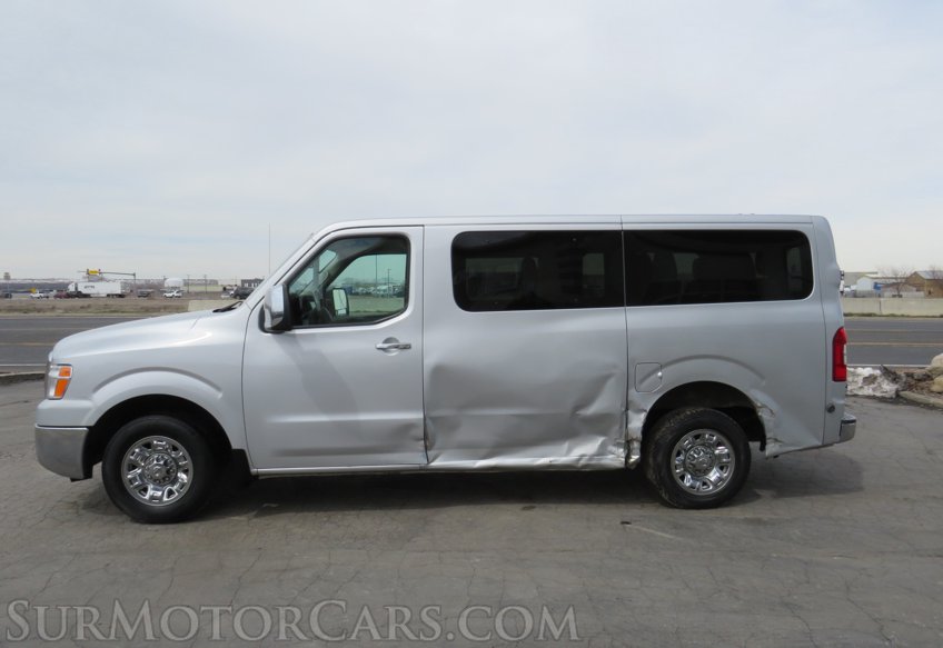 2018 Nissan NV Passenger - Image 10