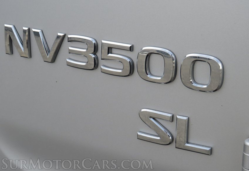 2018 Nissan NV Passenger - Image 24