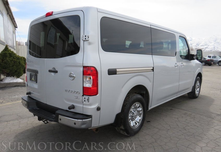 2018 Nissan NV Passenger - Image 8
