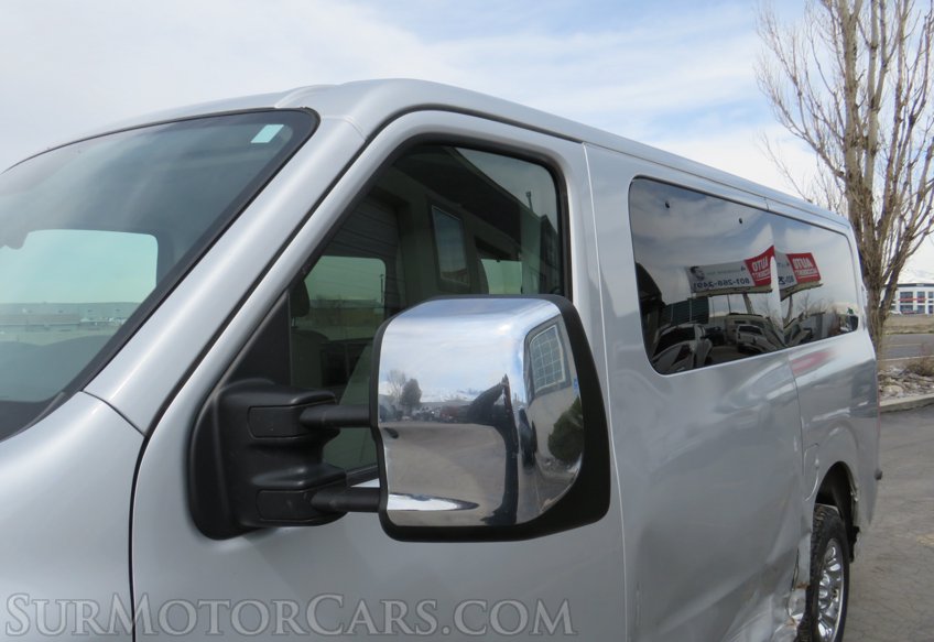 2018 Nissan NV Passenger - Image 15