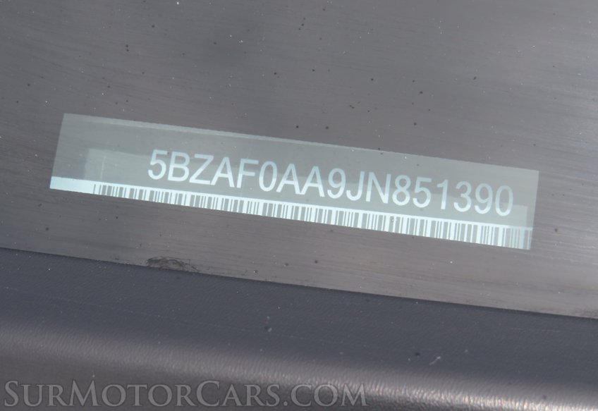 2018 Nissan NV Passenger - Image 63