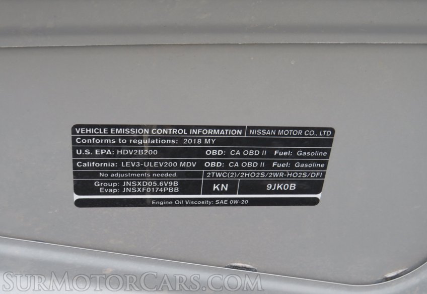 2018 Nissan NV Passenger - Image 65