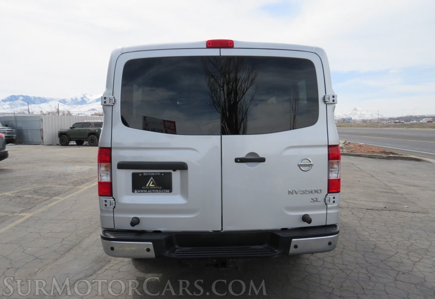 2018 Nissan NV Passenger - Image 12