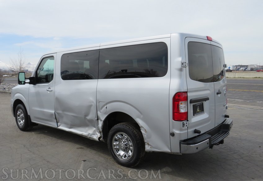 2018 Nissan NV Passenger - Image 6