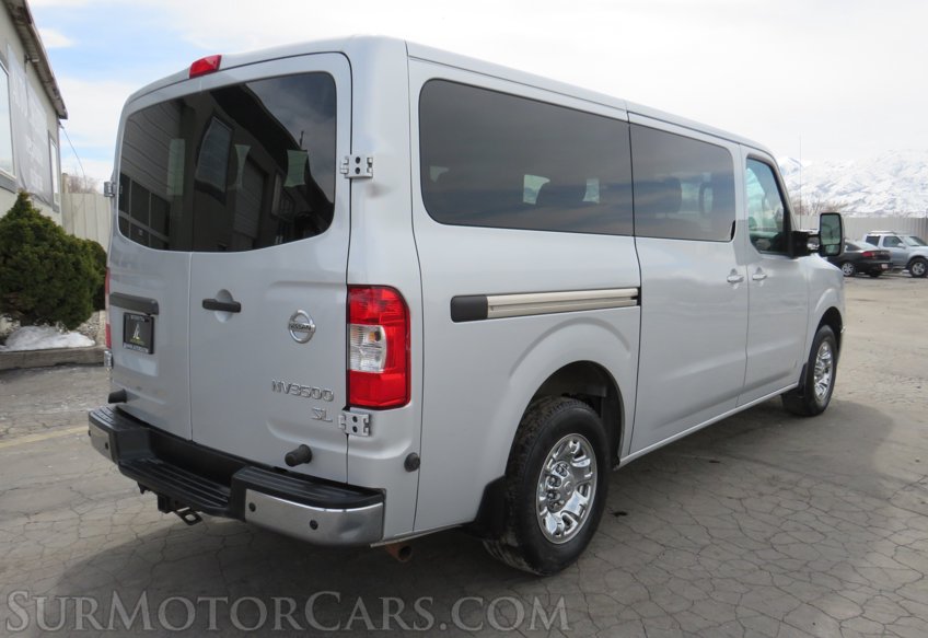 2018 Nissan NV Passenger - Image 5