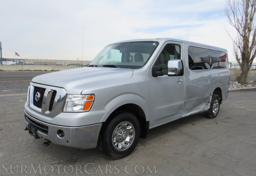 2018 Nissan NV Passenger - Image 4