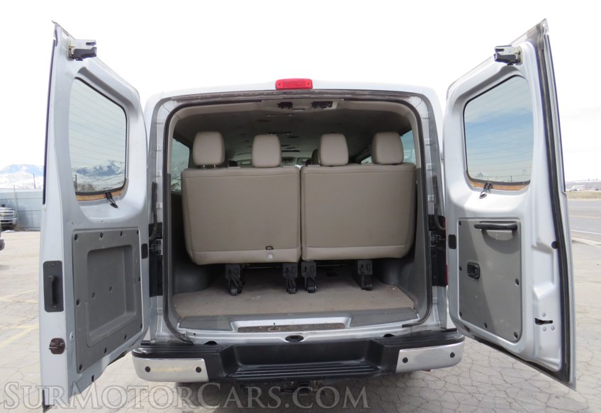 2018 Nissan NV Passenger - Image 37