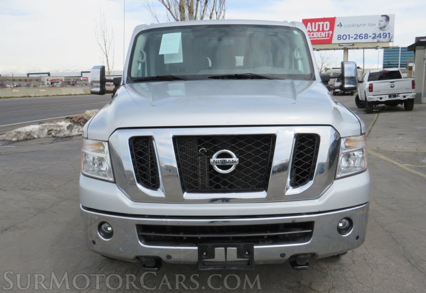2018 Nissan NV Passenger - Image 11