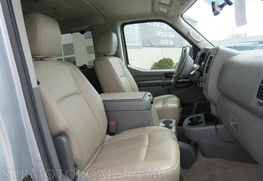 2018 Nissan NV Passenger - Image 29