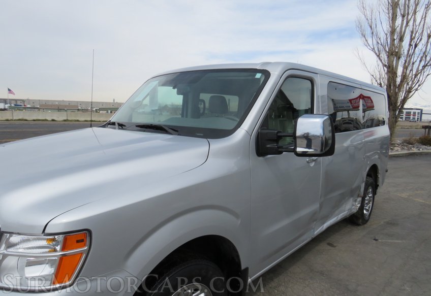 2018 Nissan NV Passenger - Image 13