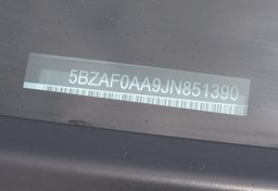 2018 Nissan NV Passenger - Image 63