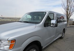 2018 Nissan NV Passenger - Image 13