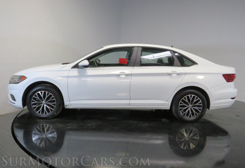 2021 Volkswagen Jetta - Image 6