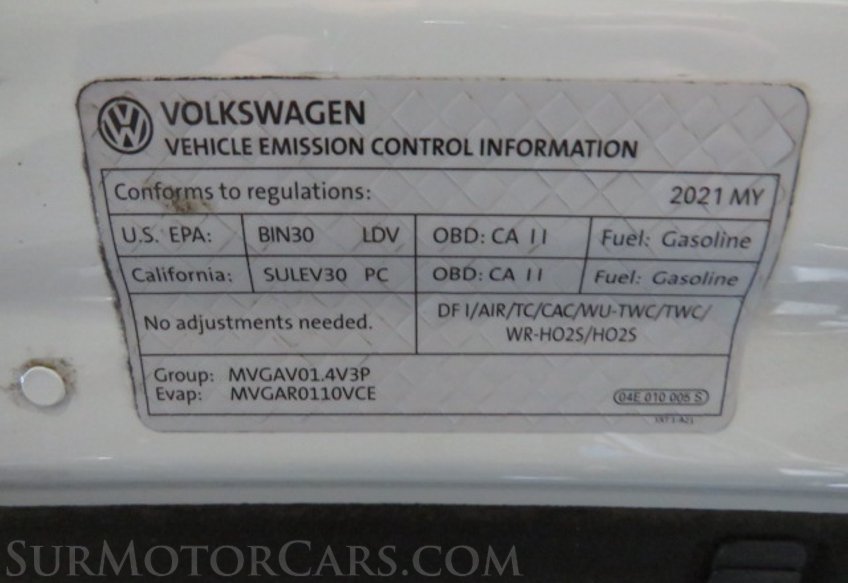 2021 Volkswagen Jetta - Image 47