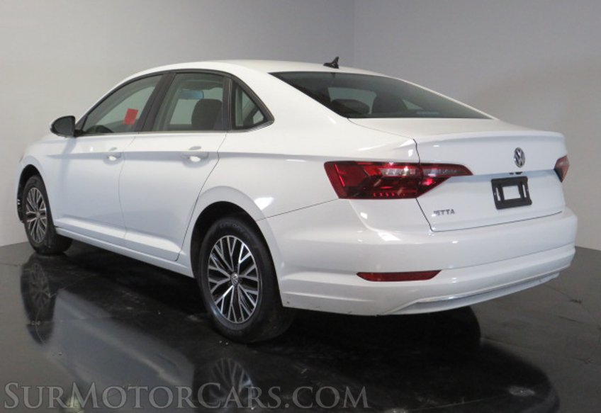 2021 Volkswagen Jetta - Image 9