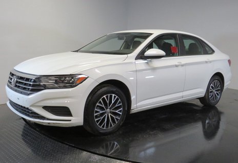 2021 Volkswagen Jetta