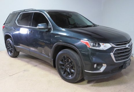 2021 Chevrolet Traverse