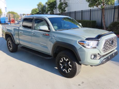 Image : 2022 Toyota Tacoma