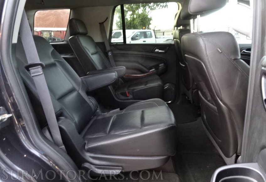2016 Chevrolet Tahoe - Image 29