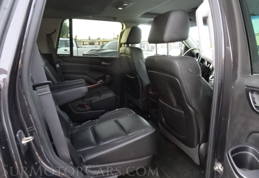 2016 Chevrolet Tahoe - Image 31
