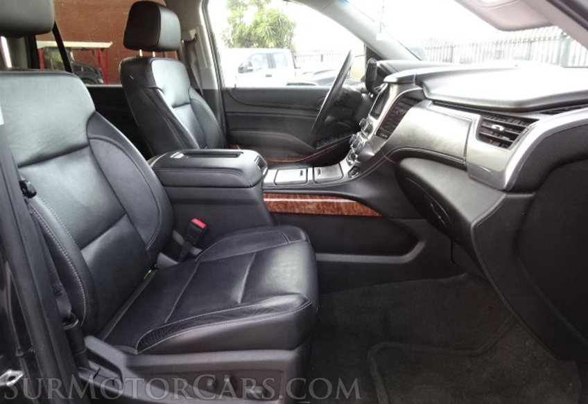 2016 Chevrolet Tahoe - Image 23