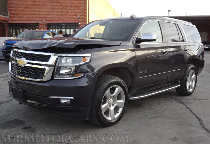 2016 Chevrolet Tahoe - Image 3