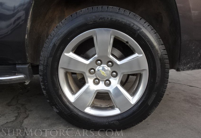 2016 Chevrolet Tahoe - Image 18