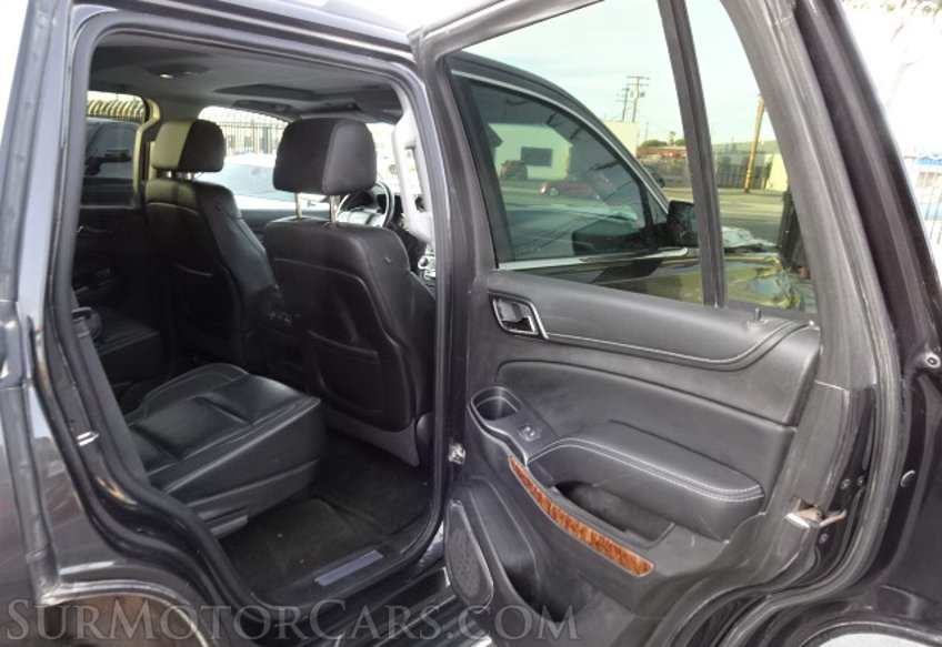 2016 Chevrolet Tahoe - Image 28