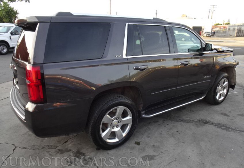 2016 Chevrolet Tahoe - Image 9
