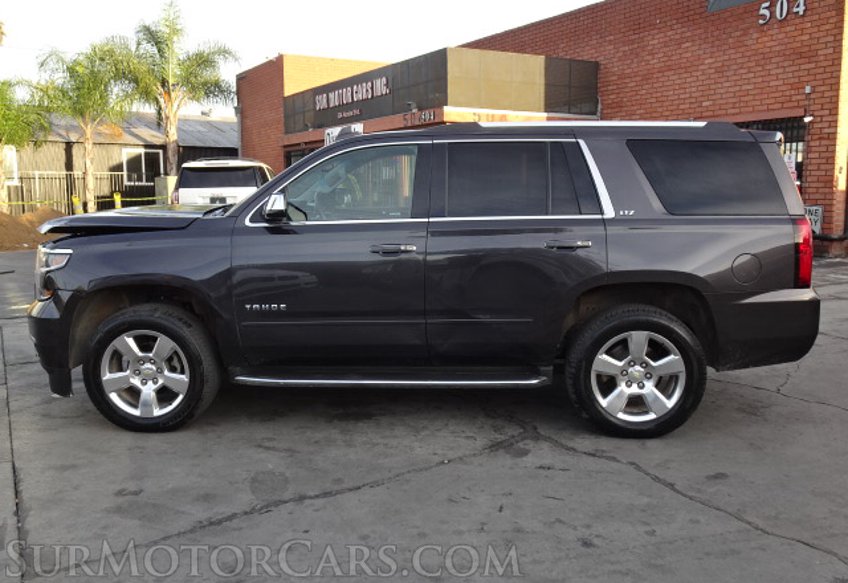 2016 Chevrolet Tahoe - Image 5