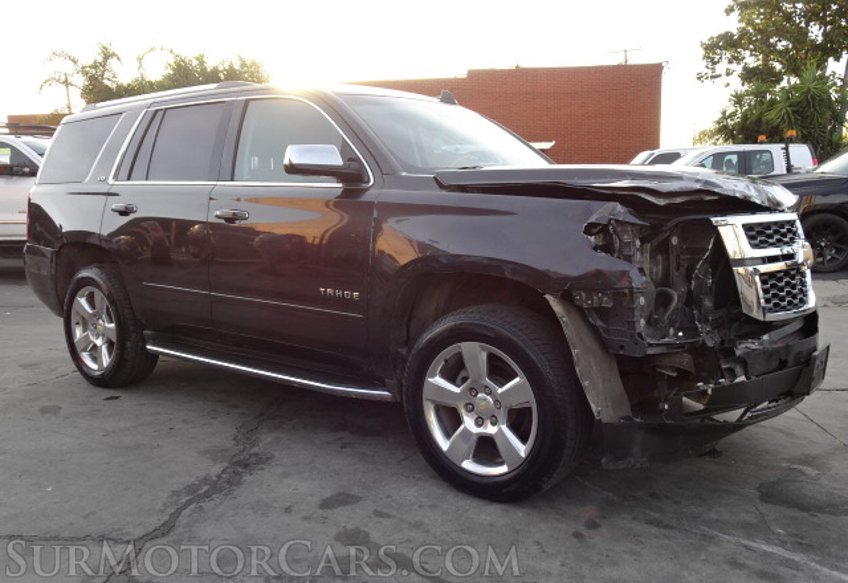 2016 Chevrolet Tahoe - Image 4
