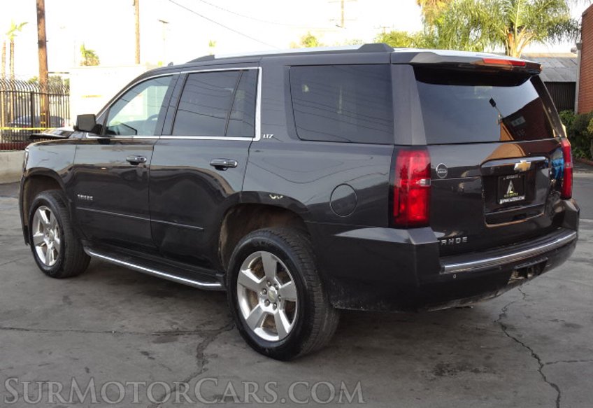 2016 Chevrolet Tahoe - Image 8