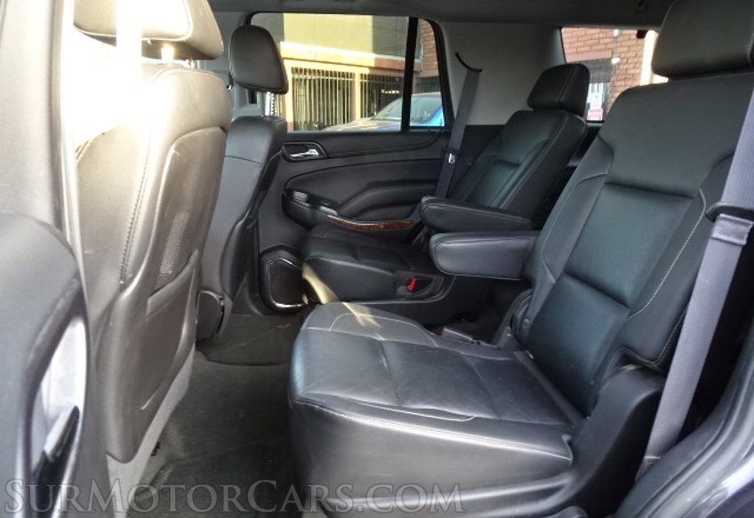 2016 Chevrolet Tahoe - Image 32