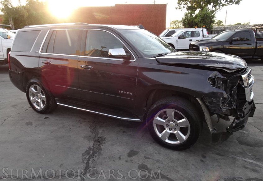 2016 Chevrolet Tahoe - Image 2