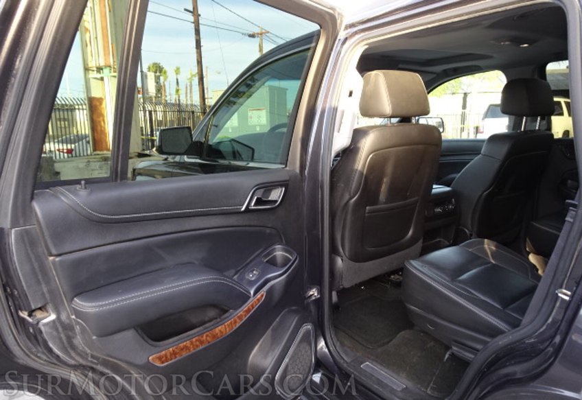 2016 Chevrolet Tahoe - Image 27